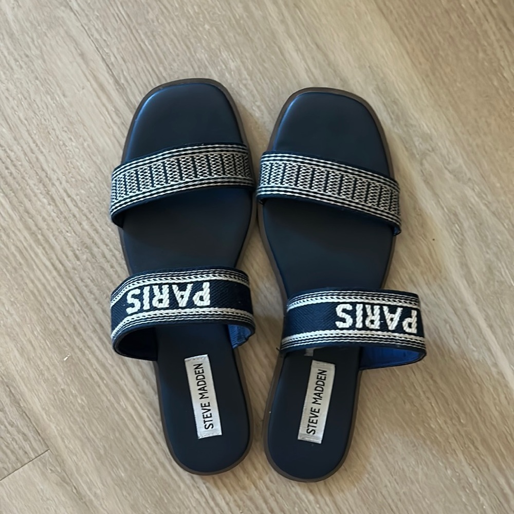 Steve Madden Paris Sandals